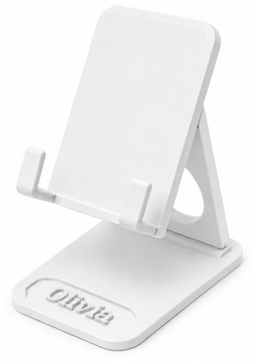 Hands-Free Phone Stand (Personalized Name Print)