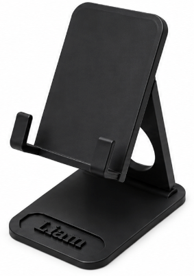 Hands-Free Phone Stand (Personalized Name Print)